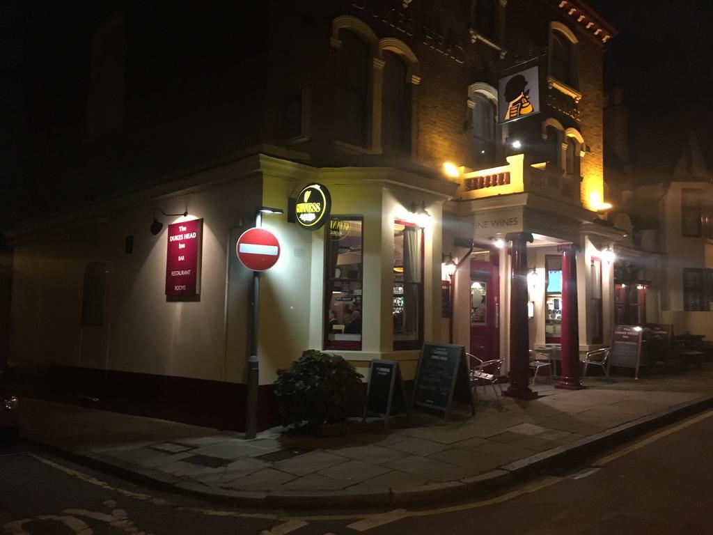 ריצ'מונד Dukes Head Inn מראה חיצוני תמונה